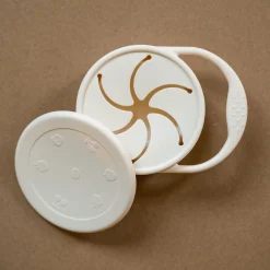 Kids Minika Snack Bowl With Lid