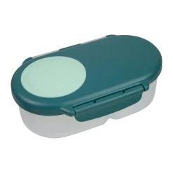 Kids B.Box Snack Bags & Containers|Tableware>Snack Box - Emerald Forest