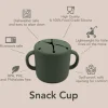 Kids Nouka Breastfeeding|Tableware>Snack Cup Shifting Sand