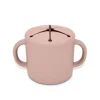 Kids Nouka Breastfeeding|Tableware>Snack Cup Soft Blush