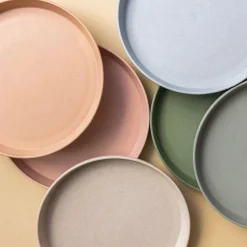 Kids Minika Breastfeeding|Tableware>Snack Plate