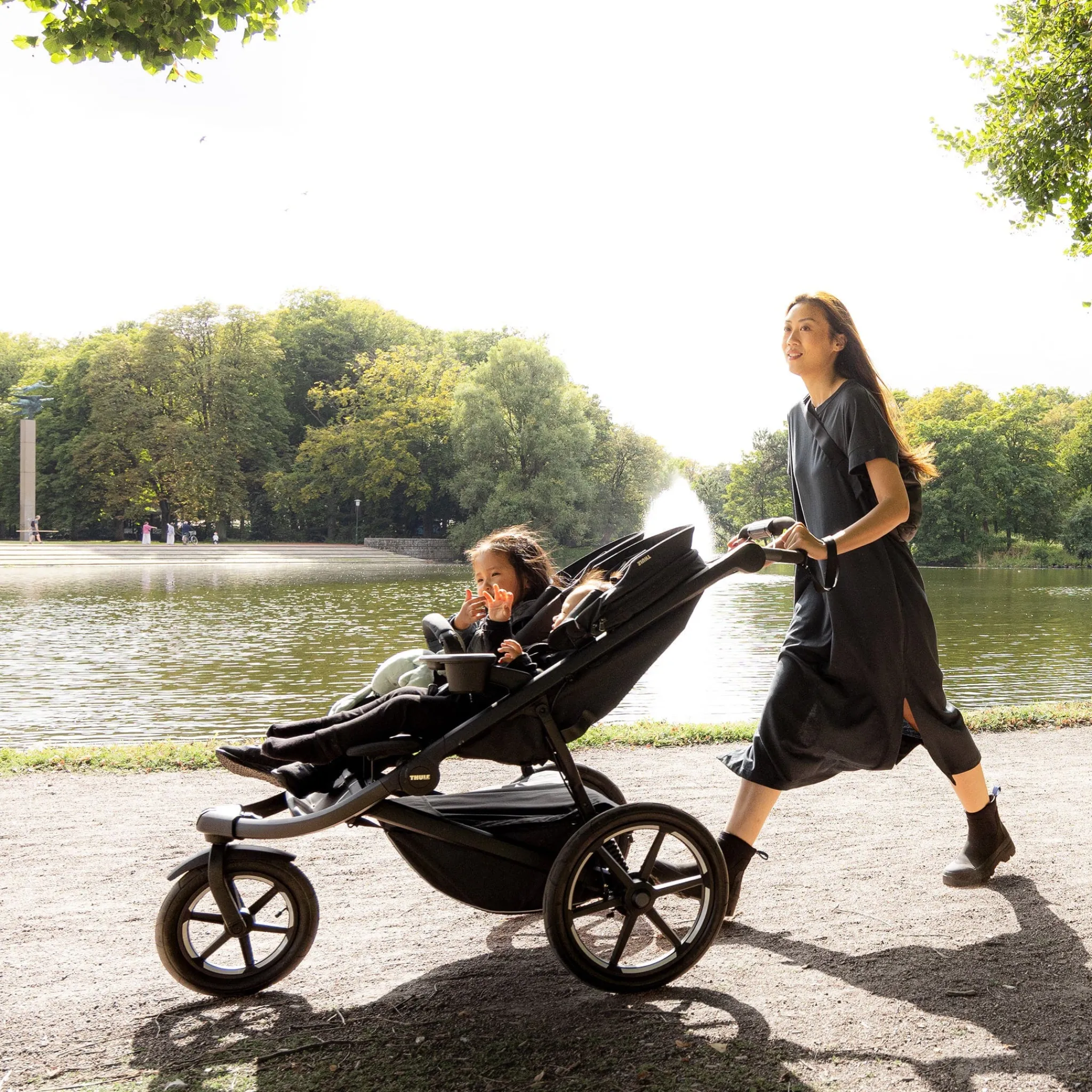 Thule Strollers & Trailers>Snack Tray for Urban Glide 3 / Urban Glide 4 Stroller