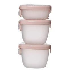 Kids B.Box Breastfeeding|Snack Bags & Containers>Snack Tubs - Berry