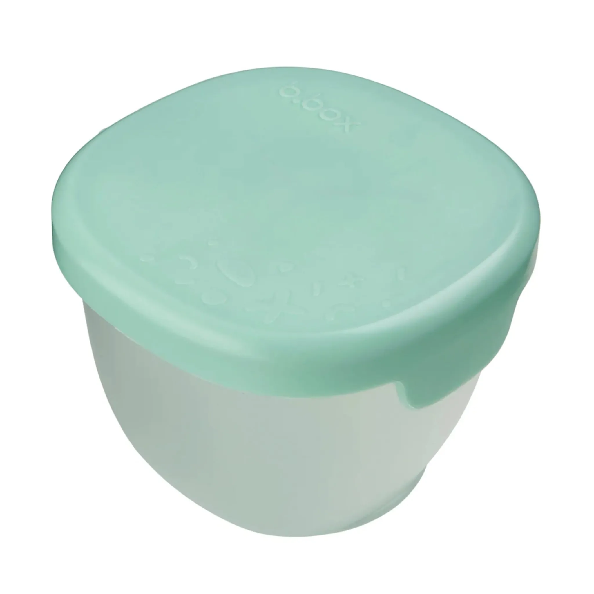 Kids B.Box Breastfeeding|Snack Bags & Containers>Snack Tubs - Forest