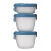 Kids B.Box Snack Tubs - Ocean