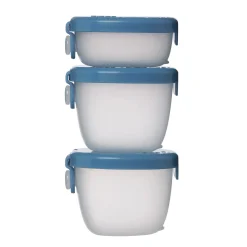 Kids B.Box Snack Tubs - Ocean