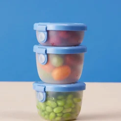 Kids B.Box Snack Tubs - Ocean