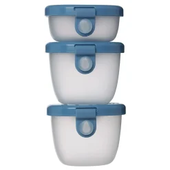Kids B.Box Snack Tubs - Ocean