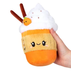 Squishable Snacker Pumpkin Spice Latte