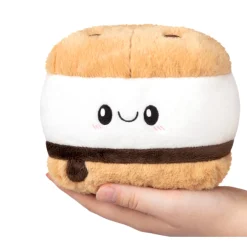 Squishable Snackers S'more