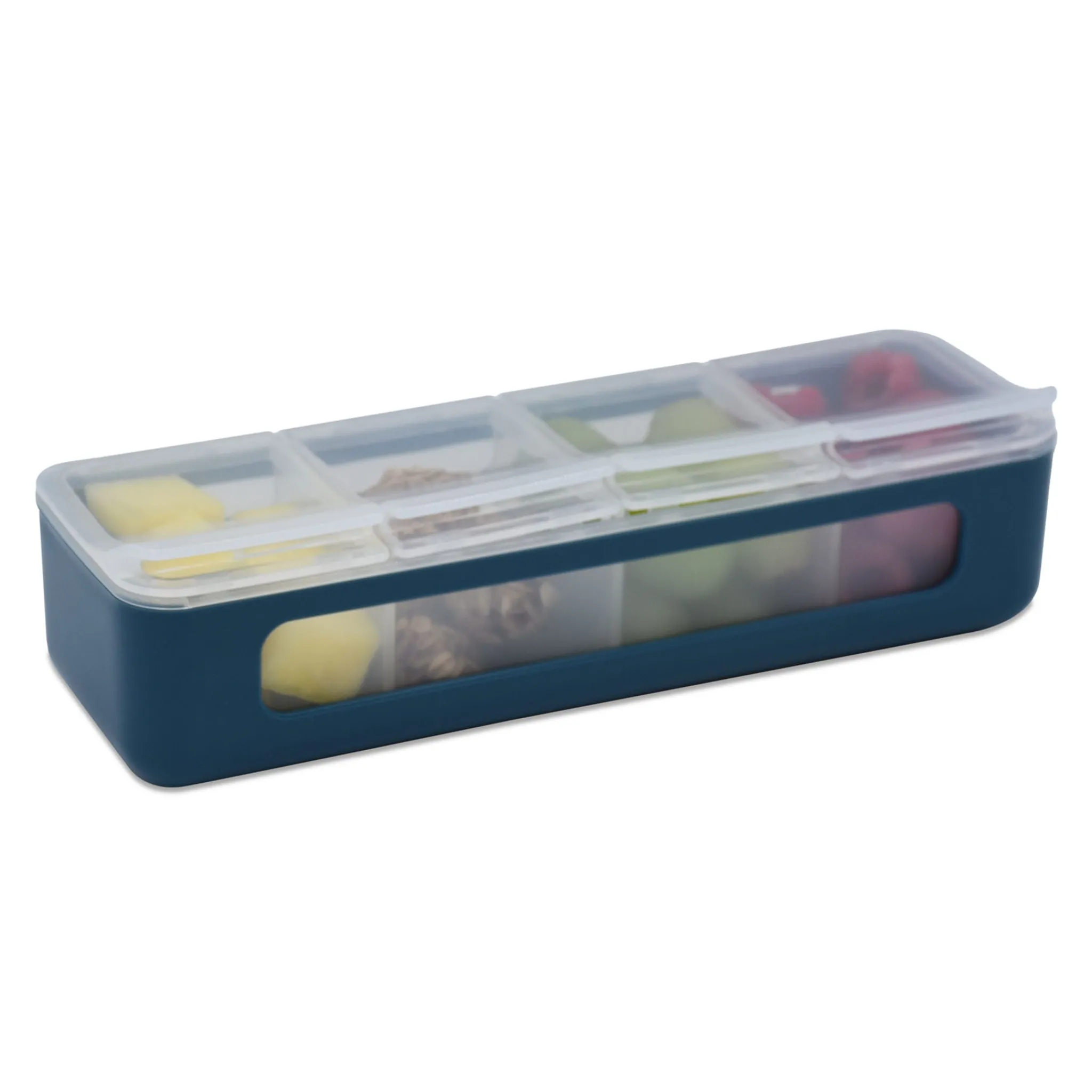 Kids Melii Breastfeeding|Snack Bags & Containers>Snackle Box Navy