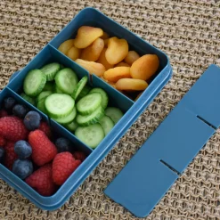 Kids Melii Snackle Compartiment Blue