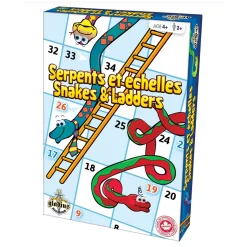 Kids Amuze Board Games>Snakes & Ladders