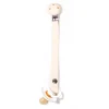 Bulle Pacifiers & Clips|Pacifiers & Clips>Snap Pacifier - Ivory