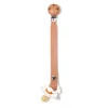 Bulle Pacifiers & Clips|Pacifiers & Clips>Snap Pacifier - Leather
