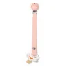 Bulle Snap Pacifier - Pink