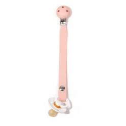 Bulle Snap Pacifier - Pink