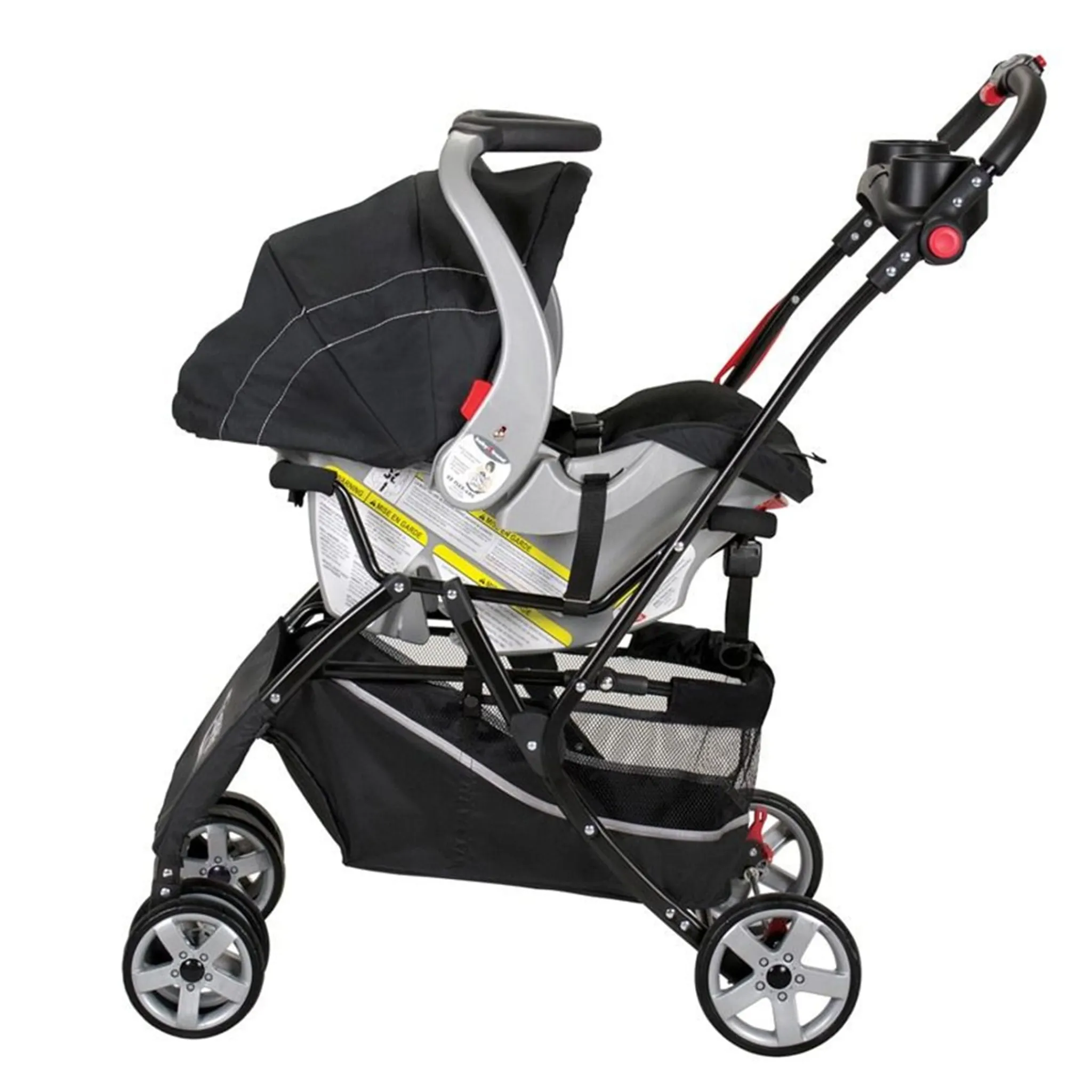 Kids Baby Trend Strollers|Strollers & Trailers>Snap-N-Go FX Universal Stroller