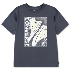 Kids Converse Sneaker T-shirt 7-16y