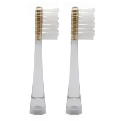 Bbluv Sönik Pro Replacement brush heads (2) - 3-6 years
