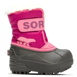 Sorel Winter Boots|Boots & Booties>Snow Commander Boots Sizes 4-7