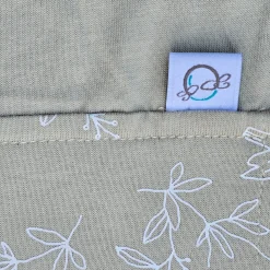 Chimparoo Snug Baby Wrap In Mint Fiber - Sand