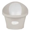 Shnuggle Snuggle Baby Bath -Taupe