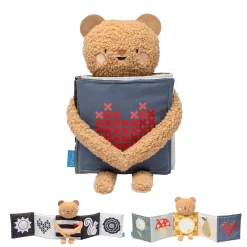 Taf Toy Baby 0-2 Years|Developmental Toys>Snuggle Bear Book