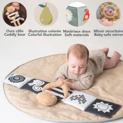 Taf Toy Baby 0-2 Years|Developmental Toys>Snuggle Bear Book