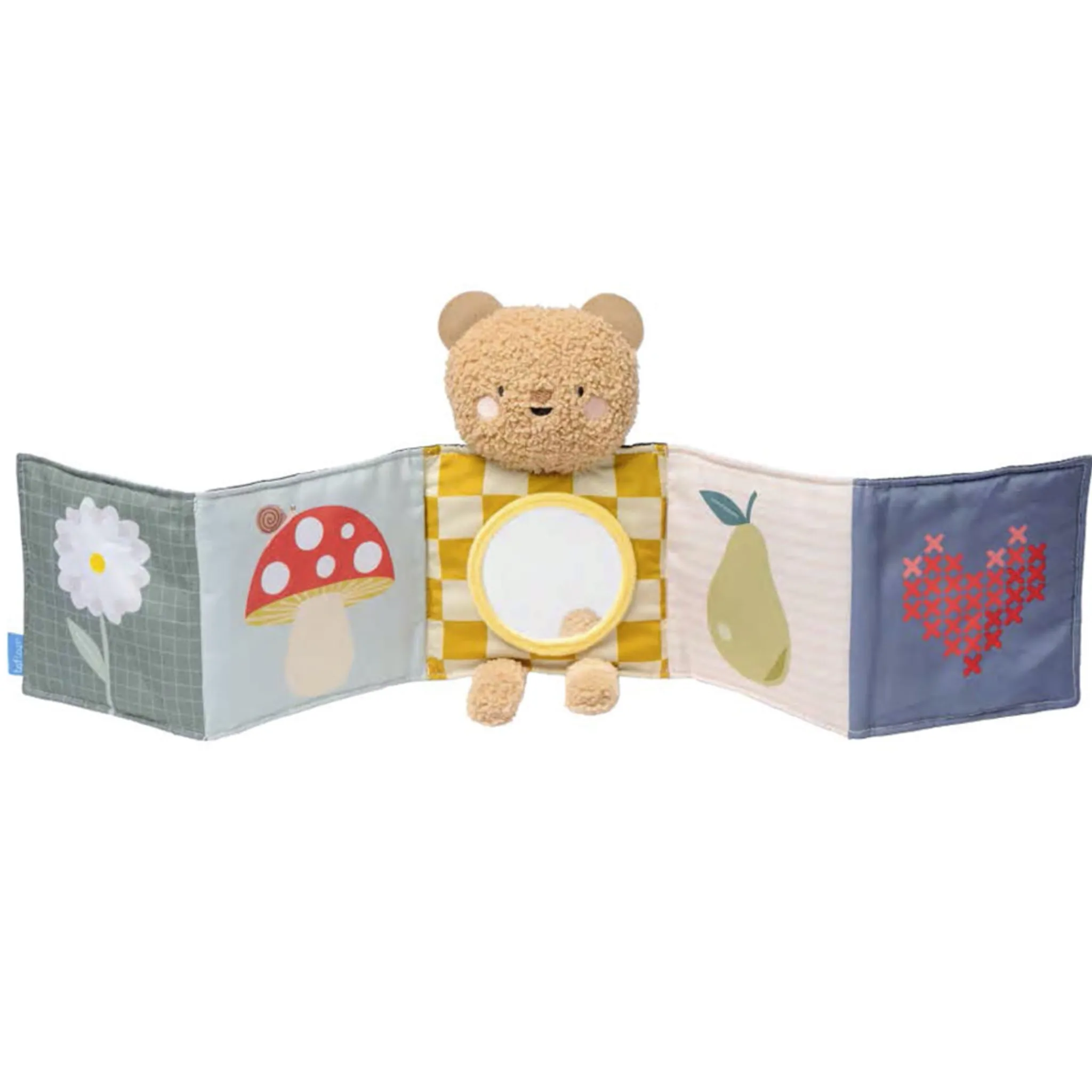 Taf Toy Baby 0-2 Years|Developmental Toys>Snuggle Bear Book