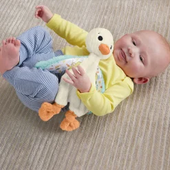 Kid Jouets Snuggle Up Goose Plush