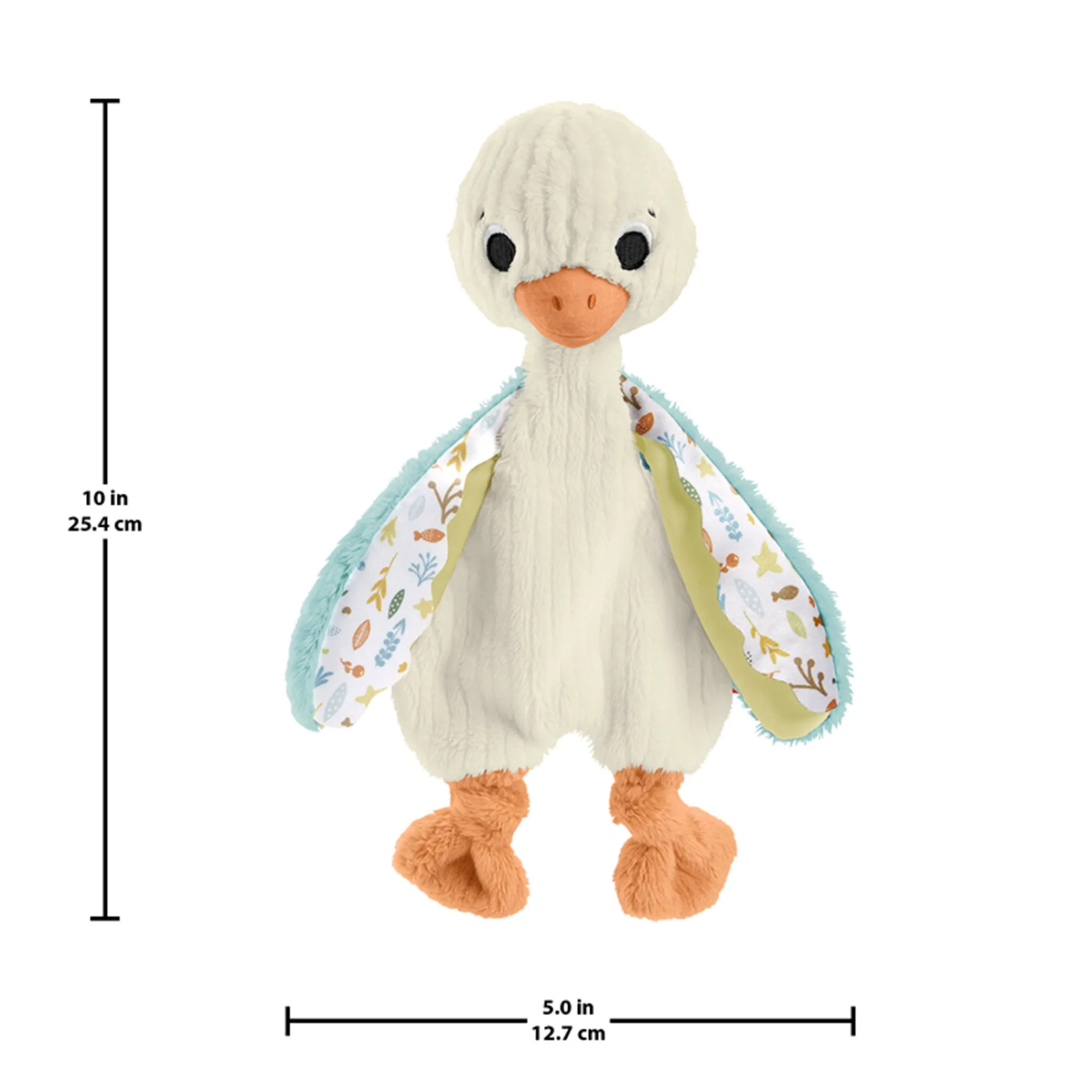 Kid Jouets Snuggle Up Goose Plush