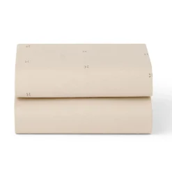Kids Snuz SnüzPod5 Fitted Sheet (2) - Cashmere