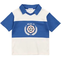 Kids/BOY Miles Tops>Soccer Polo 3-6y