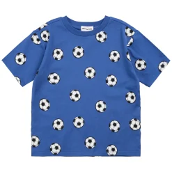 Kids/BOY Miles Soccer Printed T-shirt 3-6y