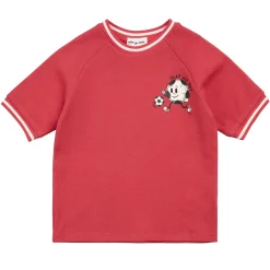Kids/BOY Miles Tops>Soccer T-shirt 3-6y