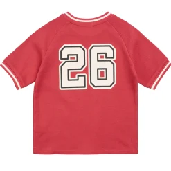 Kids/BOY Miles Tops>Soccer T-shirt 3-6y