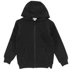 Kids/BOY Miles Fleeces And Sweatshirts|Tops>Soccer Zip Hoodie 3-6y