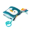 Little Big Friends Developmental Toys>Soft Activity Book 2-in-1 - Ocean