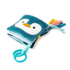 Little Big Friends Developmental Toys>Soft Activity Book 2-in-1 - Ocean