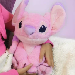 Clement - Equipement Plush Toys>Soft Angel - Stitch