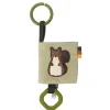 Little Big Friends Soft Baby Book - Forest