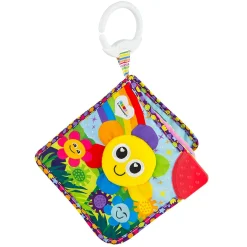 Lamaze Developmental Toys>Soft Book - Colors