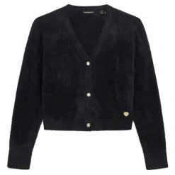 Kids Guess Kids Fleeces And Sweatshirts|Tops>Soft Chic Cardigan 7-14