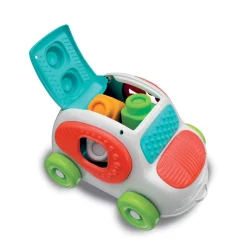 Clementoni Developmental Toys>Soft Clemmy Sensoriel Cars