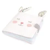 Mon Ami Soft Fabric Book Bunny Friends