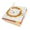 Mon Ami Soft Fabric Book Safari And Friend