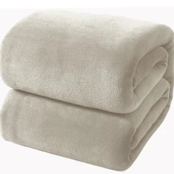Kids SAFDIE u0026 CO Soft Flannel Blankets - Twin Ta