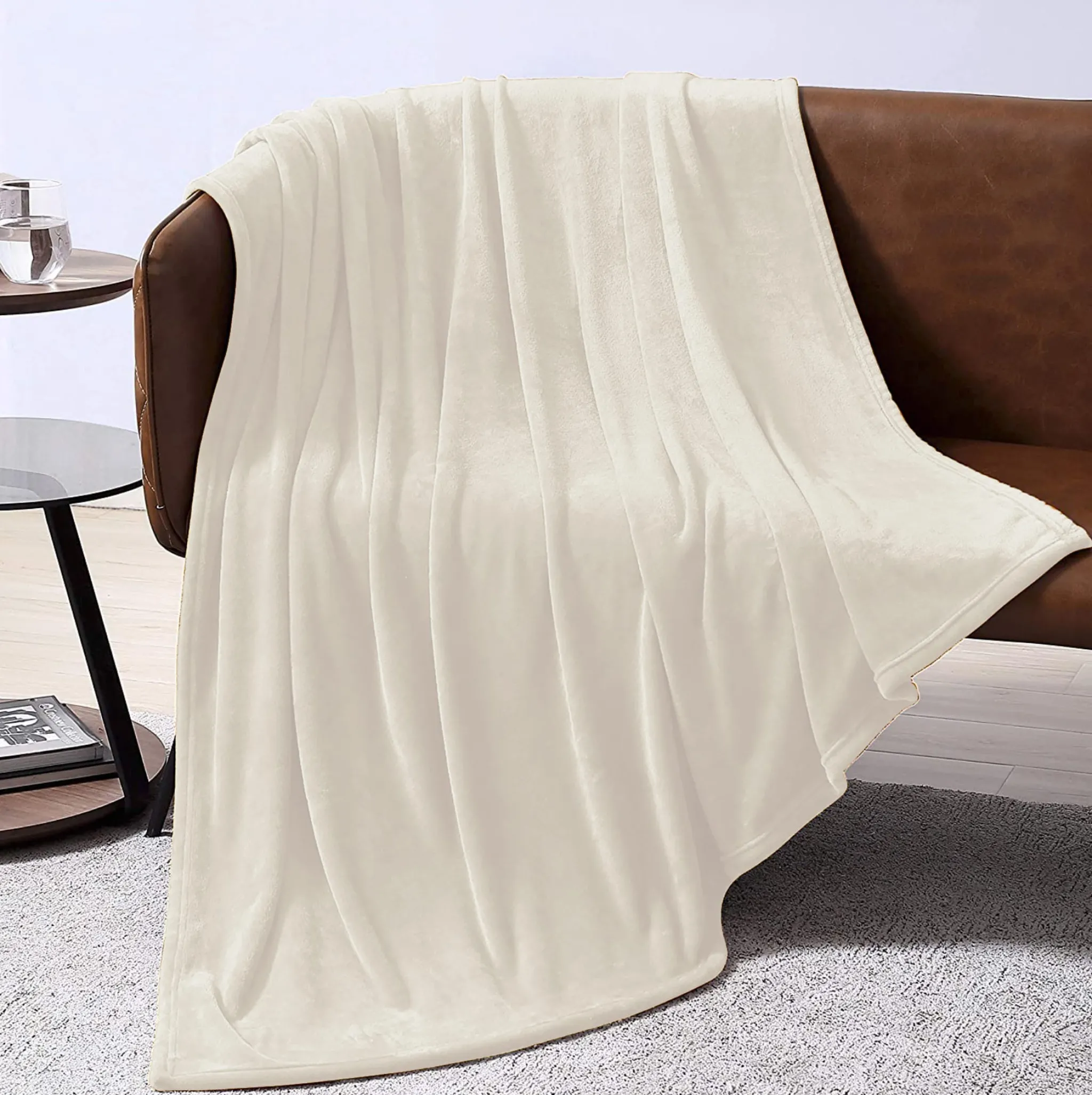 Kids SAFDIE u0026 CO Blankets|Blankets>Soft Flannel Blankets - Twin Cr