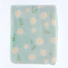 Kids SAFDIE u0026 CO Blankets|Blankets>Soft Flannel Blankets Daisies - Blue